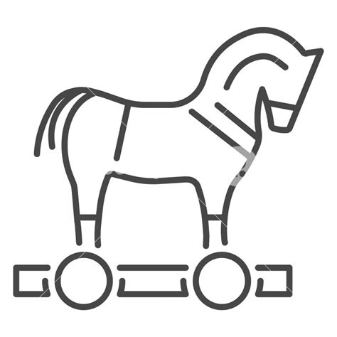 Trojan Horse Vector at Vectorified.com | Collection of Trojan Horse ...