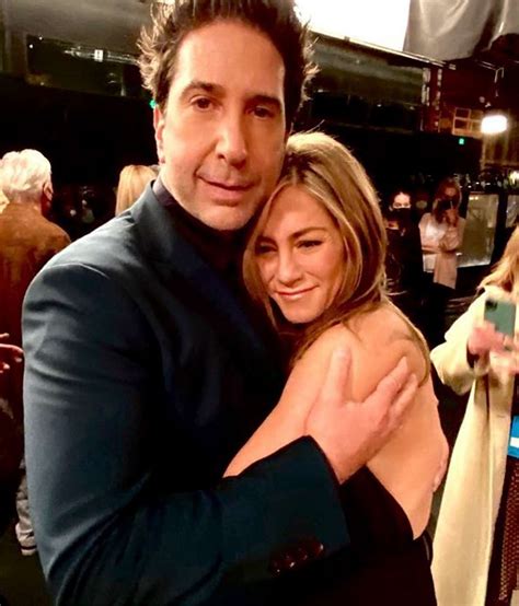 David Schwimmer isn't over the Friends reunion and neither are we | EW.com