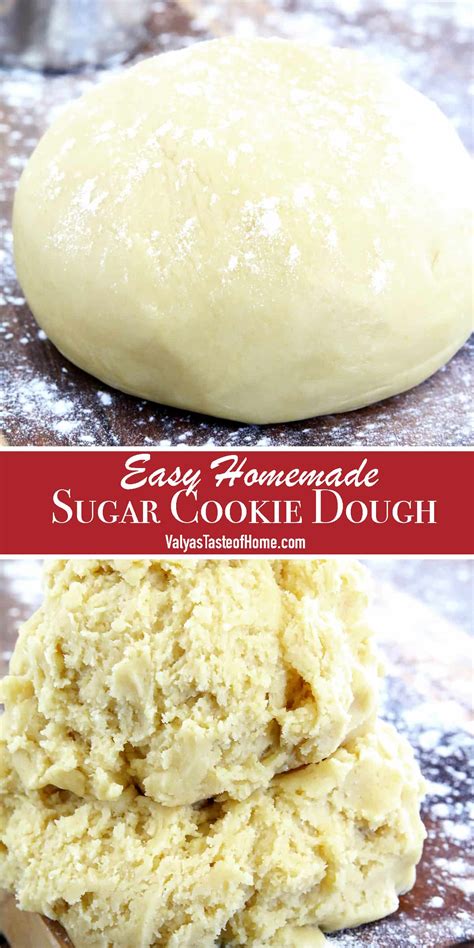 Does Sugar Cookie Dough Expire at Julie Lund blog