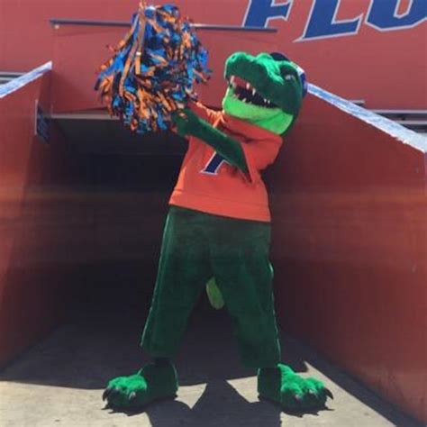 Photos: Florida unveils new mascot costumes for 2015