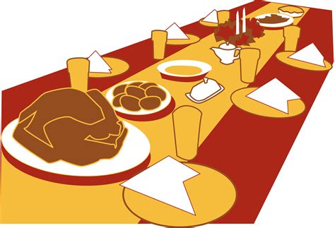 Feast Clipart