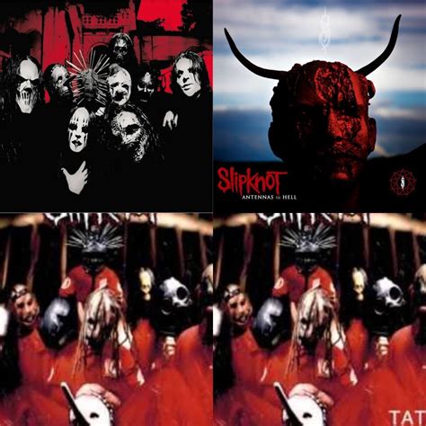 SLIPKNOT SONGS (CLEAN)