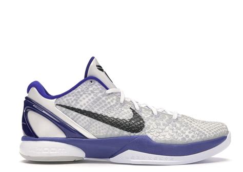 Nike Kobe 6 Concord