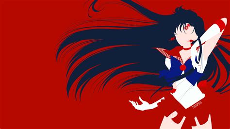 Download Sailor Mars Anime Sailor Moon Crystal HD Wallpaper by matsumayu