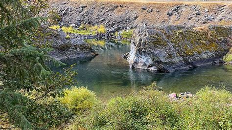 Fly Fishing The Thompson River in NW Montana - Fly Fishing Waters