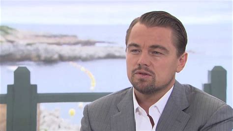 Leonardo DiCaprio Interview -- The Great Gatsby | Empire Magazine - YouTube