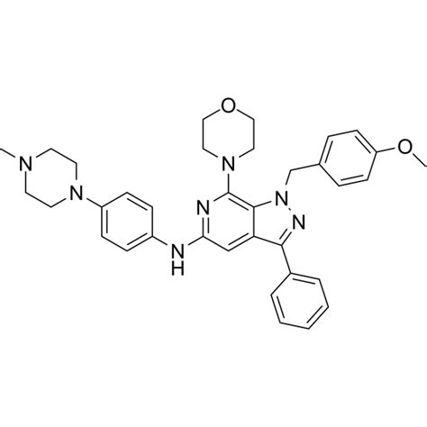 ATP Synthesis-IN-3 | ATP Hydrolysis Inhibitor | MedChemExpress