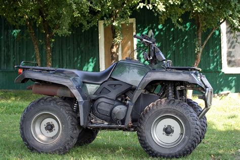 Honda Recon 250 Top Speed and Specs - Off-Roading Pro