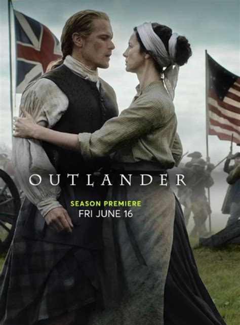 Outlander fans get 'chills' as brand new season 7 trailer drops - Daily Record