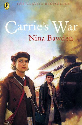 Reviews for Carrie’s War - Scholastic Kids' Club