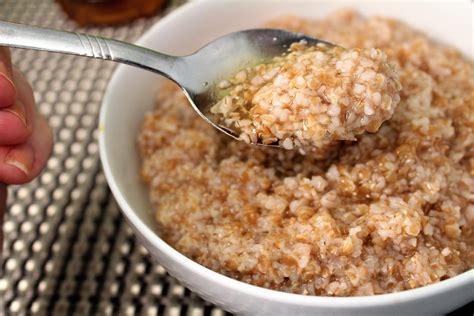 Back to Basics: How to Cook Cracked Wheat Cereal – Organicgrains.com