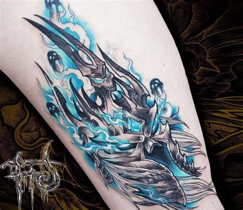 Top 50 World of Warcraft Tattoos