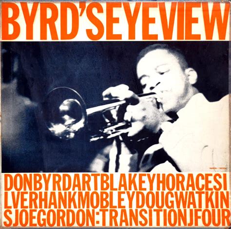 [Review] Donald Byrd: Byrd’s Eye View (1956) - Progrography