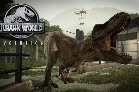 Jurassic World Evolution ganha trailer sensacional de estreia | Voxel