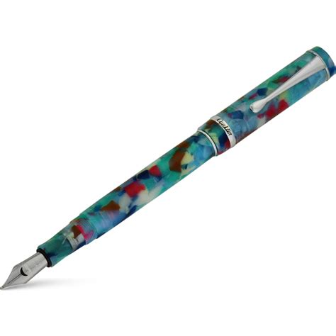 Conklin Duragraph Fountain Pen - Limited Edition - Spring Garden - Pen ...