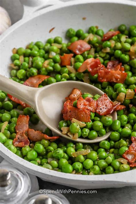 Pea Dishes Recipes