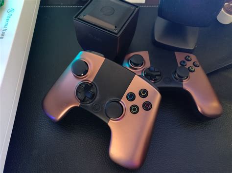 Favorite Controller Colors? - General - OUYA World