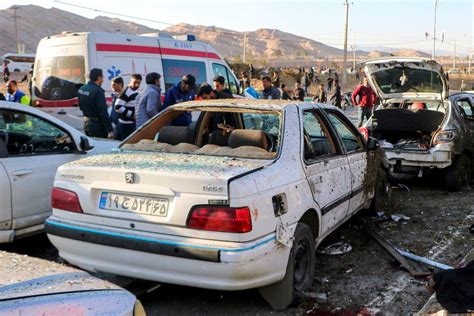 Iran Bombing: At least 100 killed as twin explosions rock southern city of Kerman