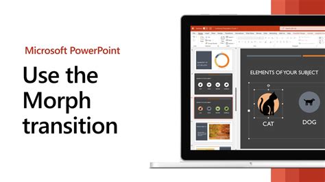 Cool Morph Transition PowerPoint Ideas PowerPoint, 60% OFF