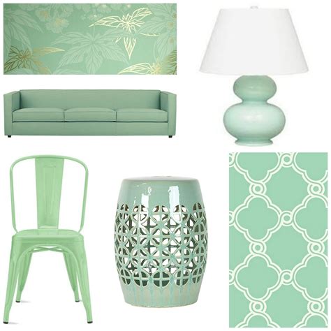 How to Decorate a Room Using Mint Green