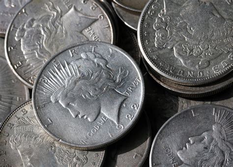 What You Need to Know About 90% Silver Coins - Metals.com - Medium