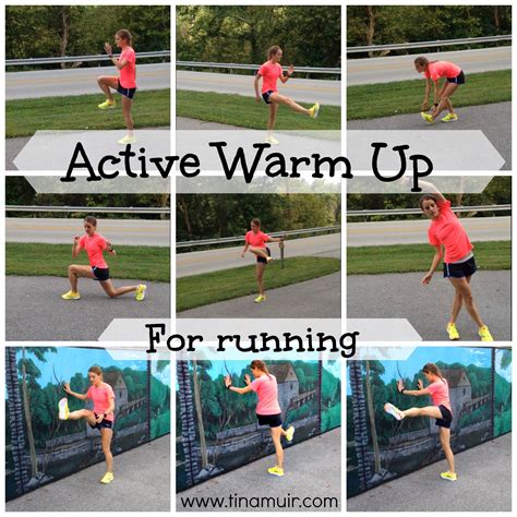 A Runners Guide for How to Use a Dynamic Warm Up • Tina Muir