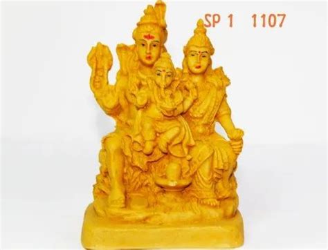 Shiva Family Statue at best price in Jaipur by Satnam Collection | ID: 24295748597