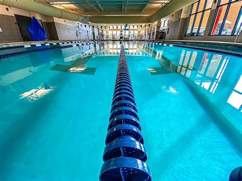 The aquatics facilities at VillaSport are unsurpassed. The year-round ...