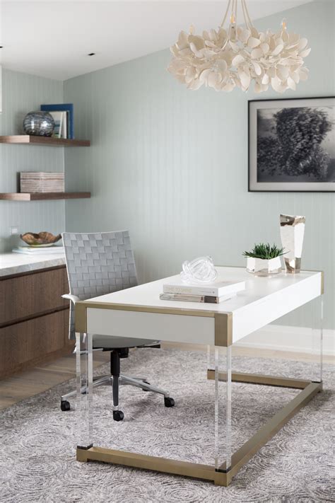 75 Wallpaper Home Office Ideas You Ll Love April 2023 Houzz