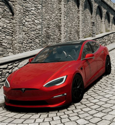 Kenemation Tesla Model S : r/beamng_leaked_mods