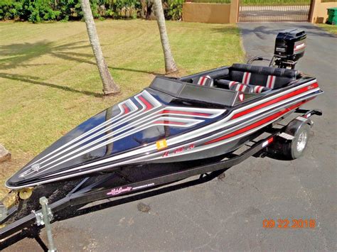 HydroStream Valero YT 1986 for sale for $7,750 - Boats-from-USA.com