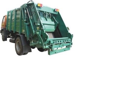 Garbage Compactors - Waste Compactor Latest Price, Manufacturers ...