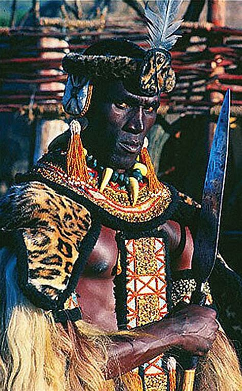 Shaka Zulu - Henry Cele - Shaka Zulu TV series - Profile - Writeups.org