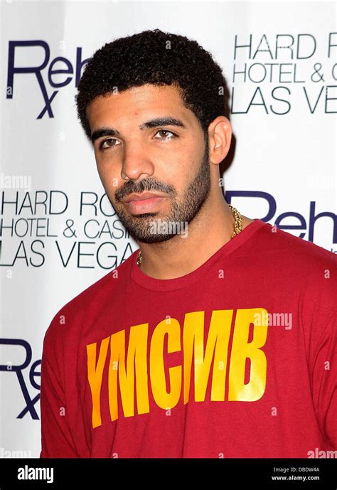 Rapper Drake hosts Rehab at Hard Rock Hotel & Casino Las Vegas, Nevada ...