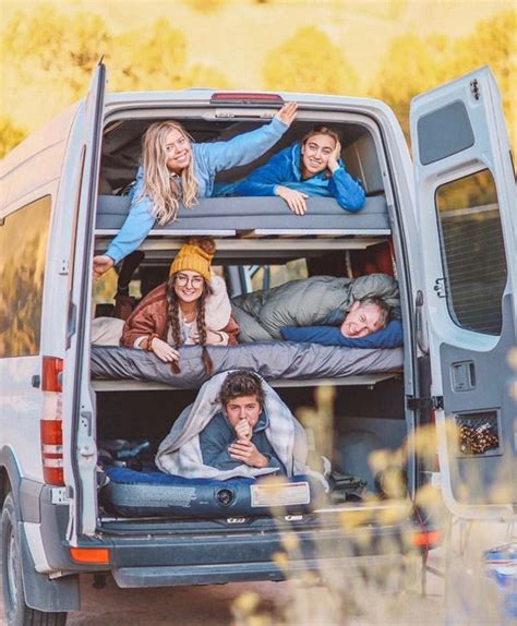 25 Van Life Ideas For Your Next Campervan Conversion