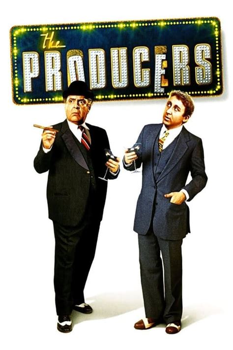 The Producers Cast