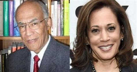 REVEALED: Kamala Harris’ Father Admitted She Is Descended From Slave ...