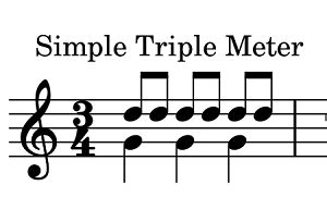 Duple Meter in Music | Definition & Examples - Video & Lesson ...