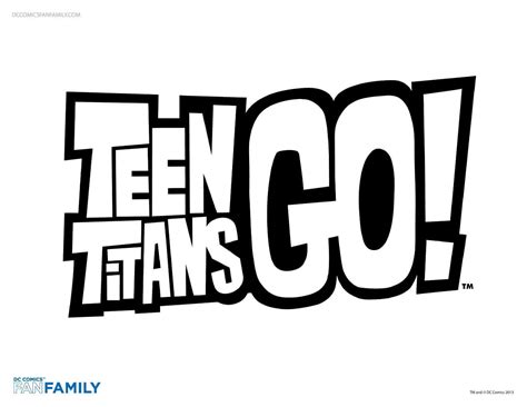 10 Free Printable Teen Titans Go Coloring Pages