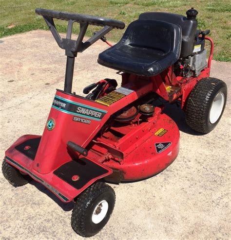 Snapper Riding Mower For Sale - Business NEWS - Paulding.com