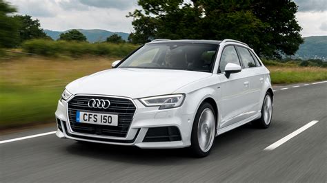 Audi A3 Review 2025 | Top Gear