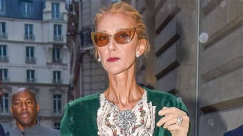 Celine Dion 'spotted in Toronto' as health woes continue - see photo ...