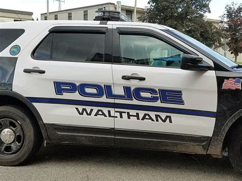 Waltham Crime & Safety News | Waltham, MA Patch