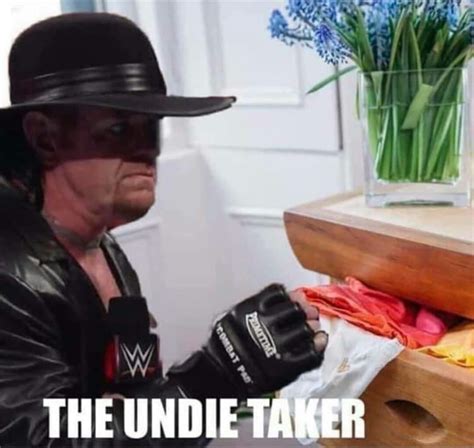 The best undertaker memes :) Memedroid