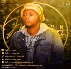 Kelvin Momo – lP (Main Mix) Mp3 Download | Fakaza