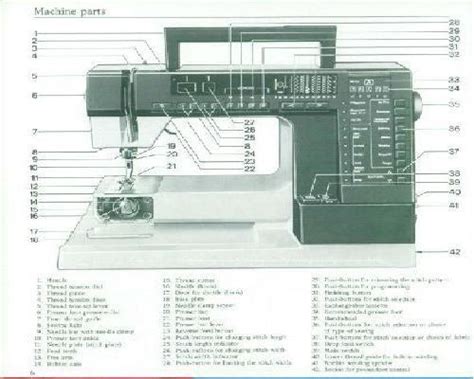 Viking Sewing Machine Instructions