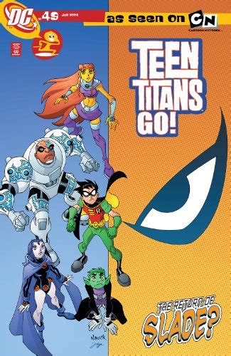 Amazon.com: Teen Titans Go! (2004-2008) #49 (Teen Titans Go! (2003-)) eBook : Torres, J., Todd ...