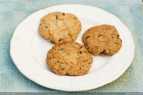 Low Calorie Low Fat Chocolate Chip Cookies (revised even lower) Recipe