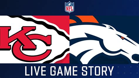 Denver Broncos vs. Kansas City Chiefs