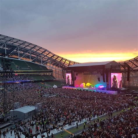 aviva stadium, dublin